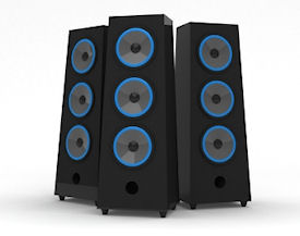 Stereo Surround Sound Systems