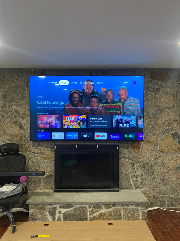 Tv mounting Lattingtown NY