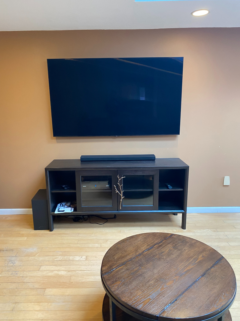 Tv mounting Laurel Hollow NY