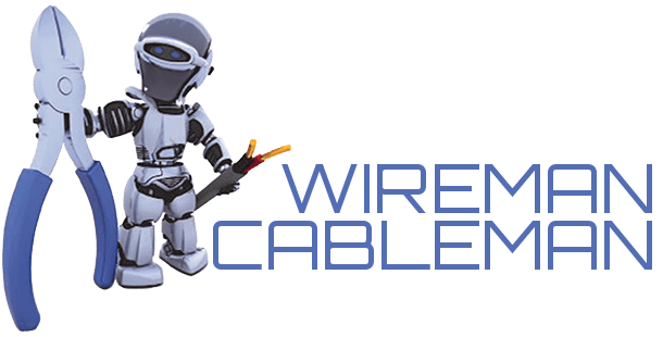Wireman Cableman Logo