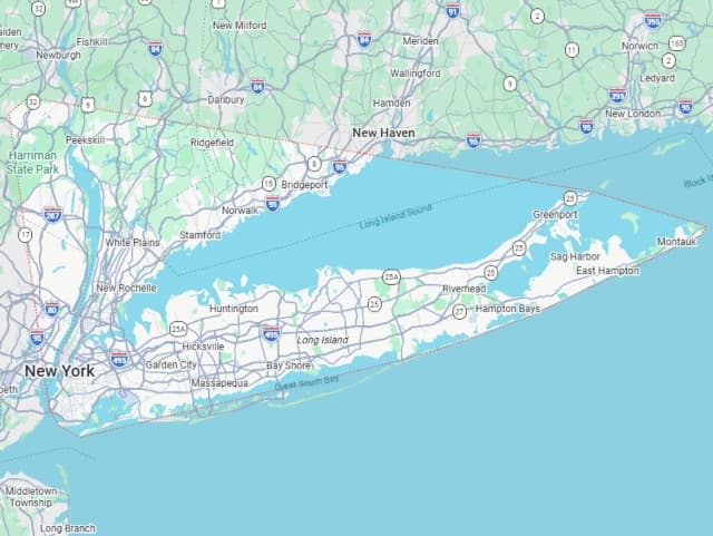 Service Area Map Image