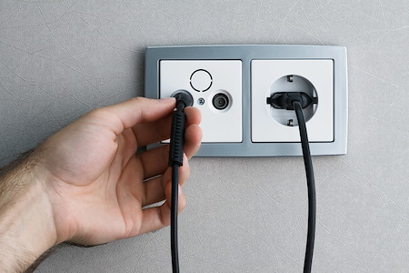 Cable tv extensions