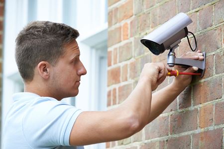 Home Surveillance Installation Thumbnail