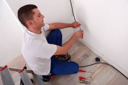 Telephone Jack Installation Thumbnail