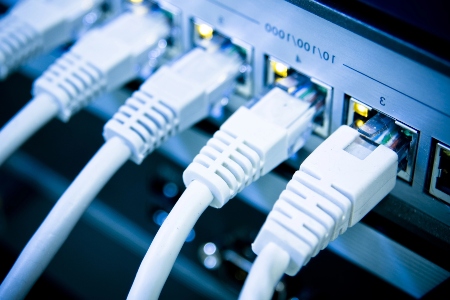 Data Cabling & Ethernet Image