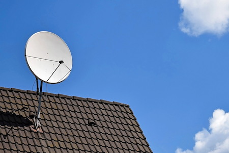 Hd tv antenna