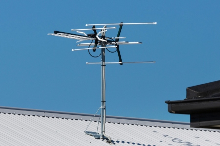 HD TV Antennas Image