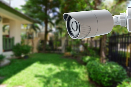 Home surveillance