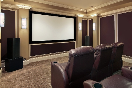 Home Theater & Surround Sound Image