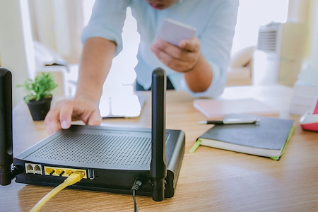 Wifi services